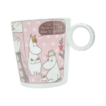 Muumimuki muumikahvila Japani 