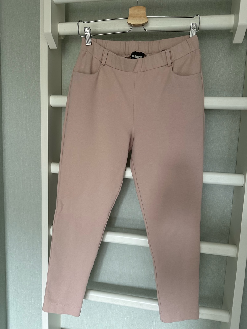 Papu design joustavat vajaamittaiset housut