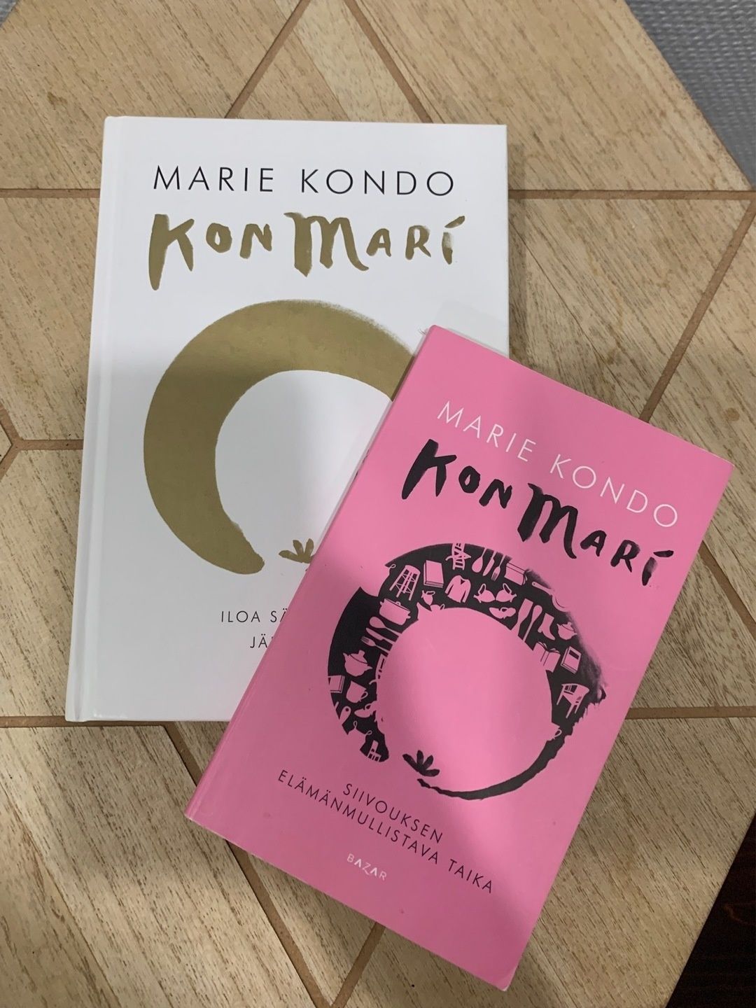 Konmarit accessory