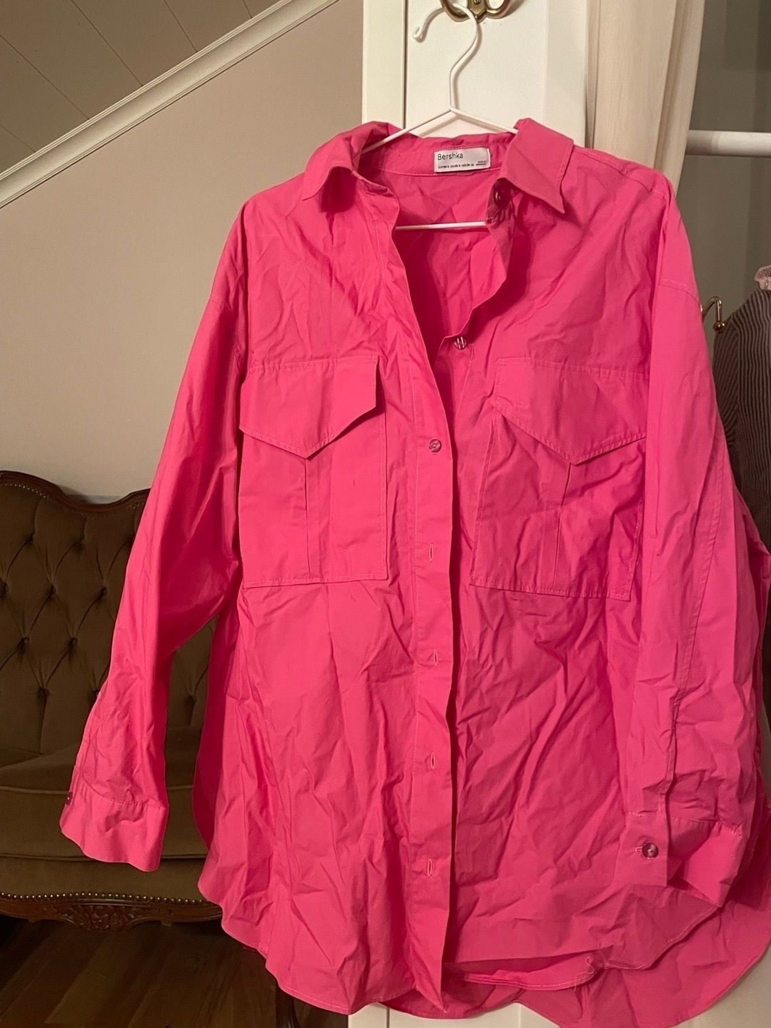 Bershka blouse