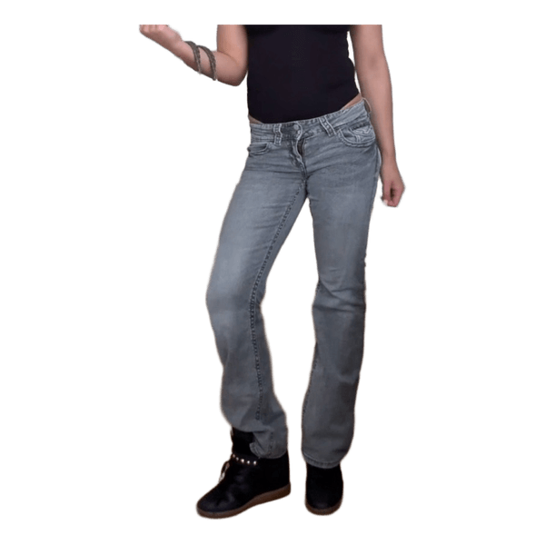 Ginatricot low waist farkut