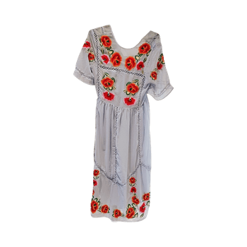 Asos vaaleansininen mekko