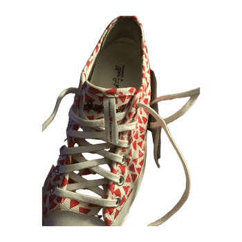 Converse/marimekko sneakers