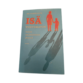 kirja: isä tuntematon