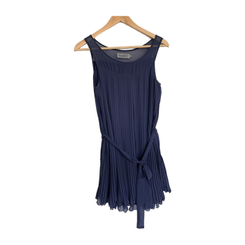 Soaked in luxury dress