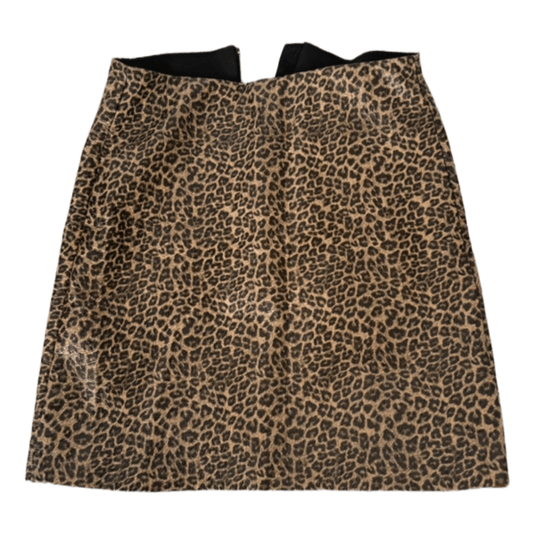 Gina Tricot leopardi-hame