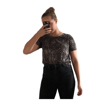 Topshop blouse