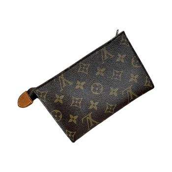 Monogram canvas Pochette Jour