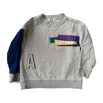 Zara kids' hoodie
