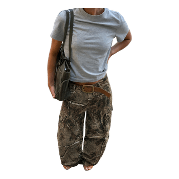 Realtree camouflage cargo pants