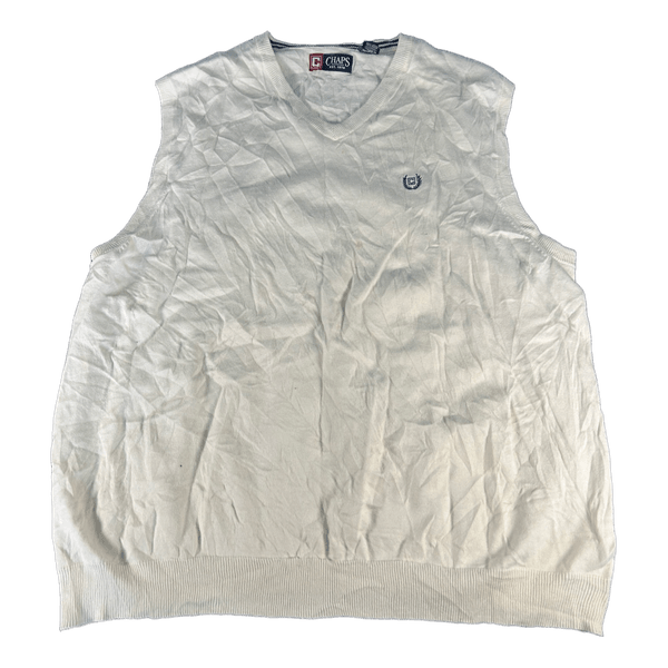 Chaps (Ralph Lauren) neuleliivi, XXL