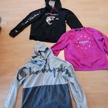 Hoodies