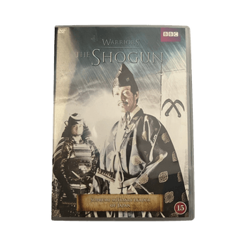 dvd The Shogun