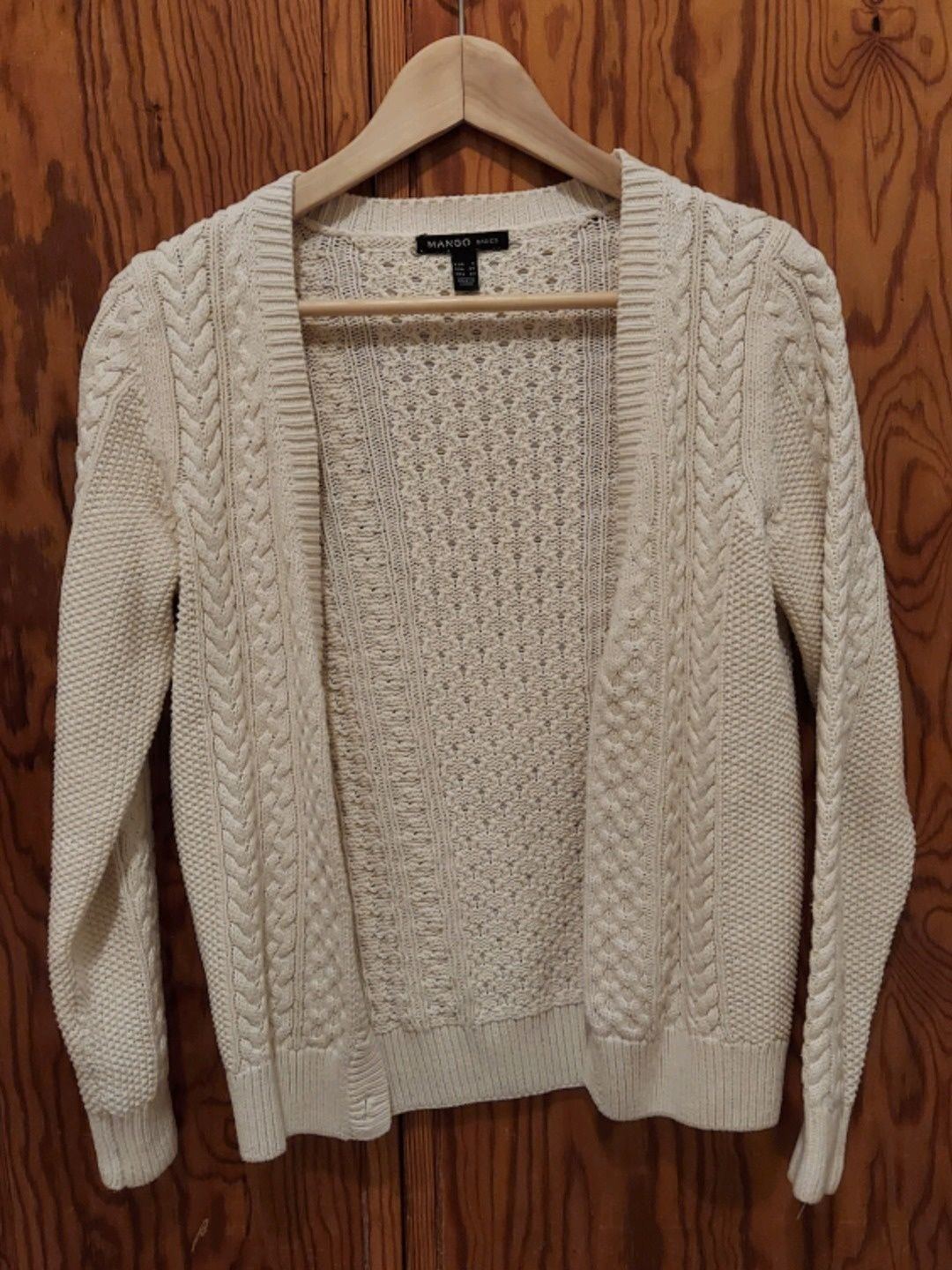 Mango cardigan