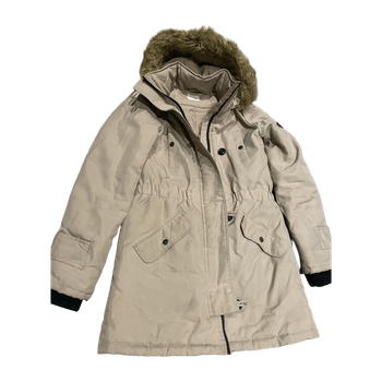 Only coat