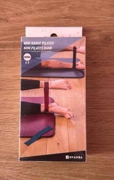 Mini bande pilates