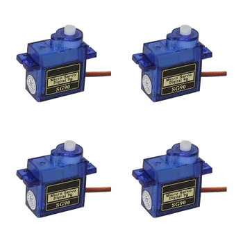 Miniature servo motor 9g