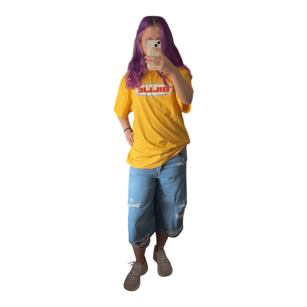 Lyseblå jorts