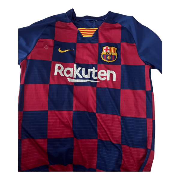 Fc-Barcelona trøje