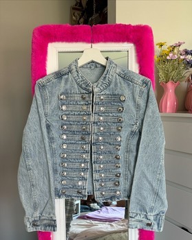Napoleon Denim jacket
