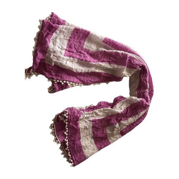 Piecec scarf