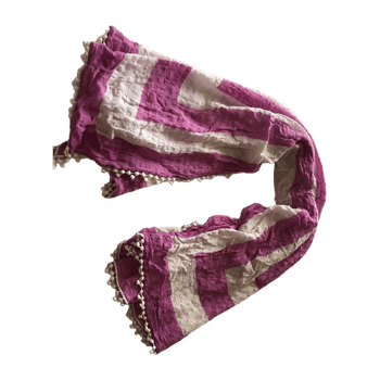 Piecec scarf