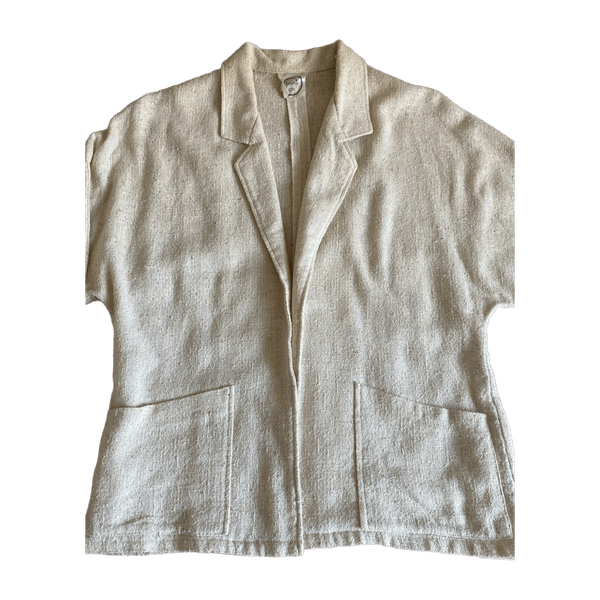Linen Blazer