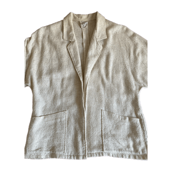Linen Blazer