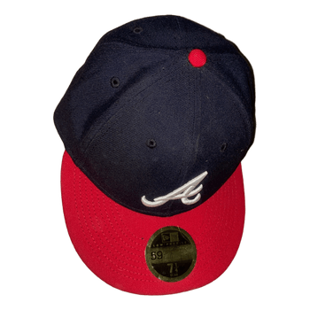 New Era Atlanta Braves cap