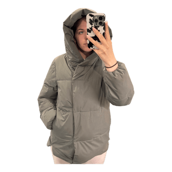 Pubber jacket