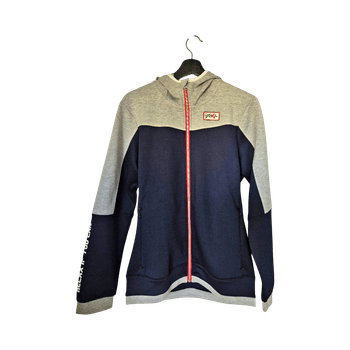 Casual zip-up hoodie, Ischgl