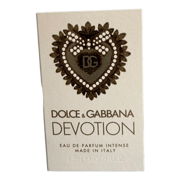 Dolce & Gabbana Devotion perfume sample