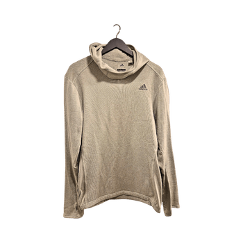 Adidas Energy running grey hoodie