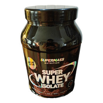 Supermass Nutrition Whey Isolate