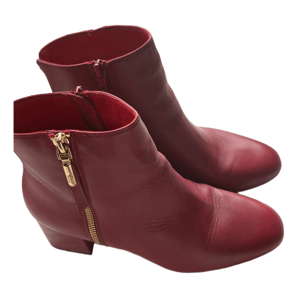 Dune London heel boots