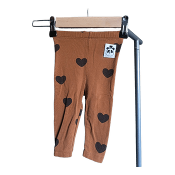 Mini Rodini sydänleggingsit