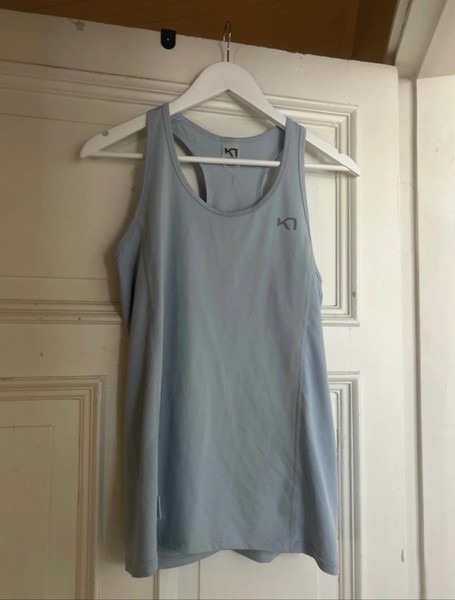 Kari Traa sports tank top