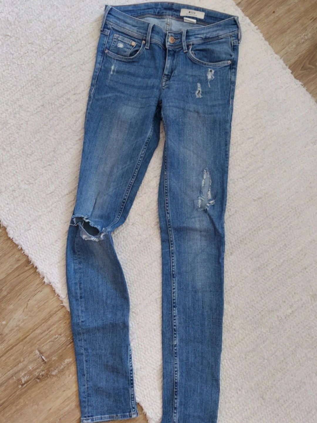 Sqin jeans