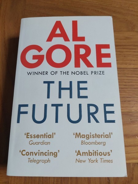 Al Gore; The Future