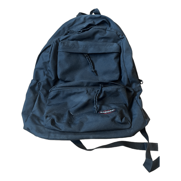 Sort Eastpak rygsæk