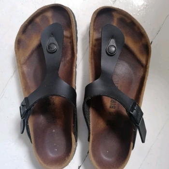 Birkenstock sandals