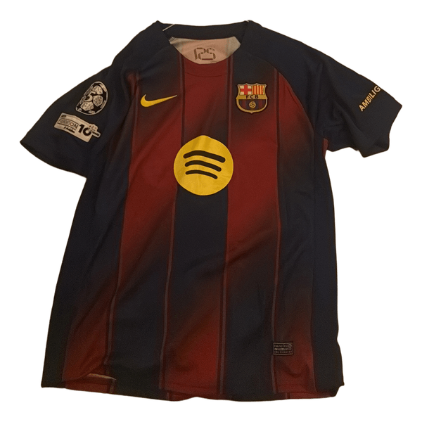 Nike FC Barcelona fodboldtrøje