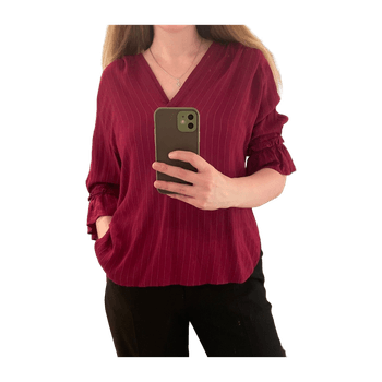 Others and stories blouse