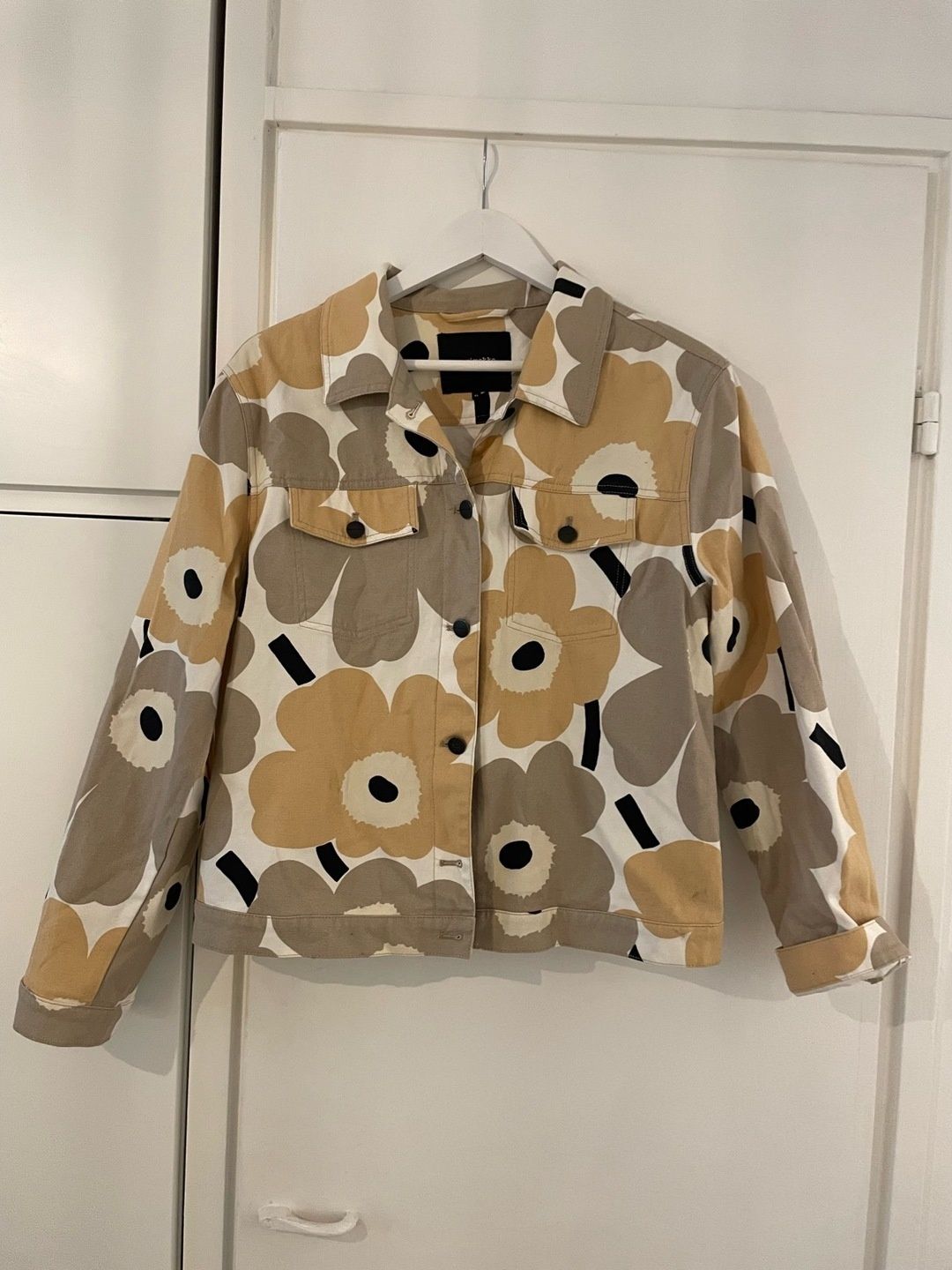 Marimekko coat