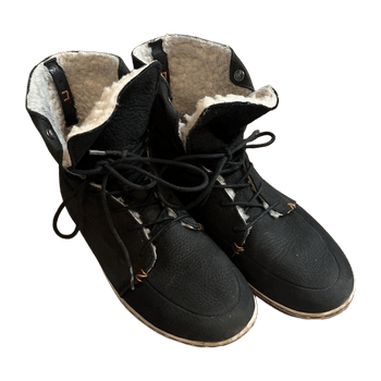 Hub shoes