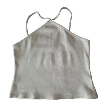 Beige BikBok toppi