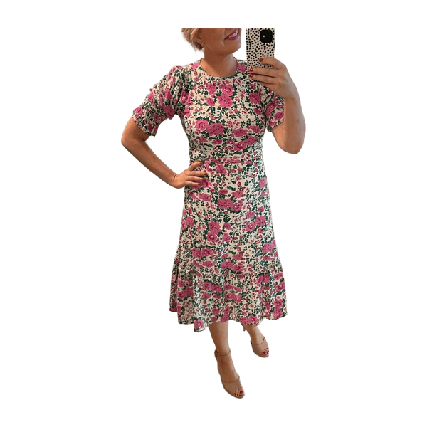Neo noir dress