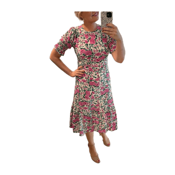 Neo noir dress