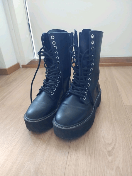 H&m boots