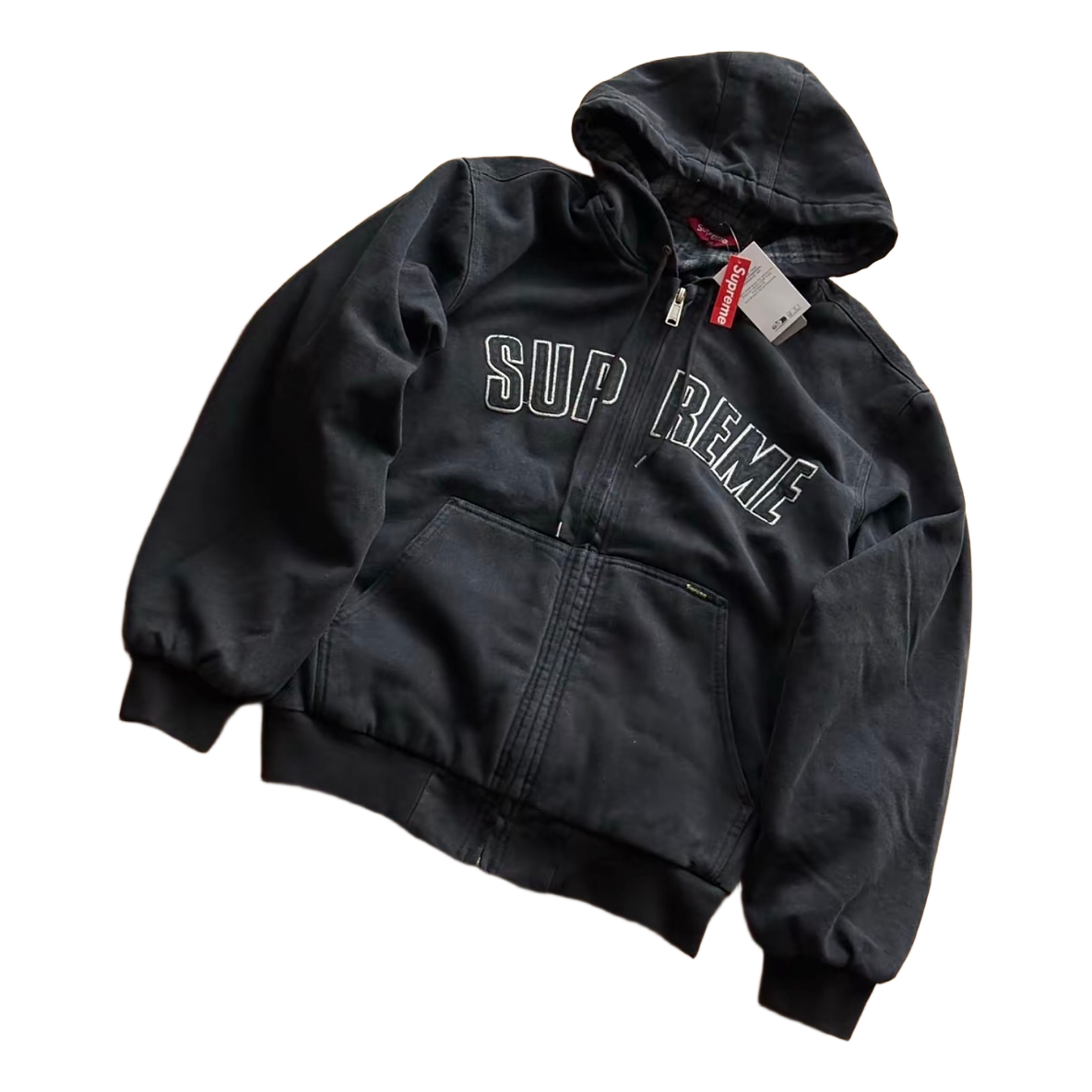 Supreme Supreme-jakke, Størrelse M — Secondhand Jakker — DKK 2,999.00